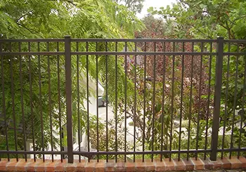 Orange County Aluminum Fence