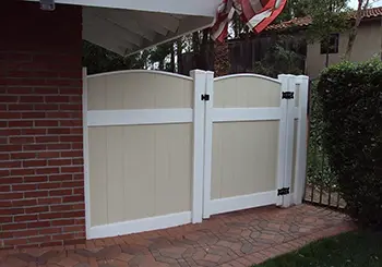 OC Privacy Fence Gates